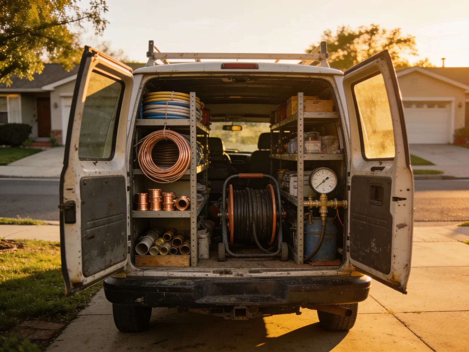 Emergency Plumber company in Unity, ME